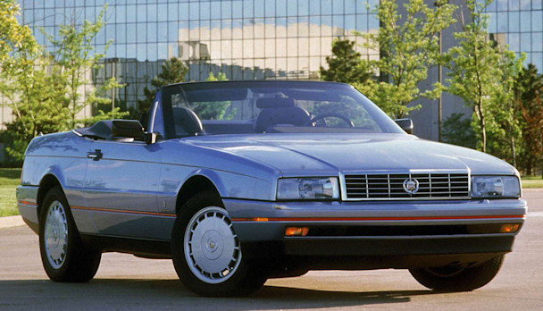 Cadillac Allante