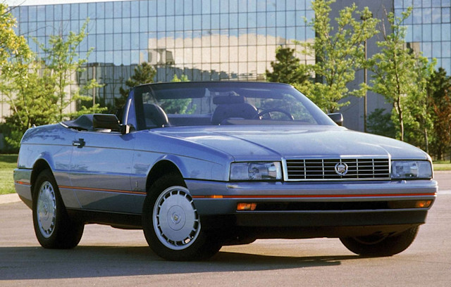 Cadillac Allante
