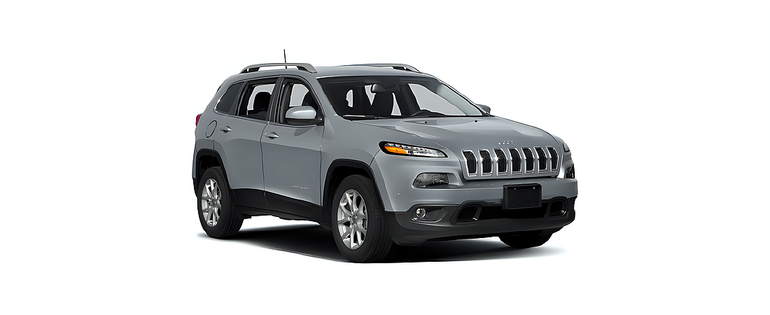 Jeep Cherokee 2018 16