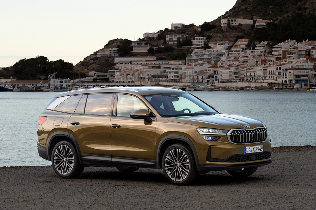 Skoda Kodiaq 1