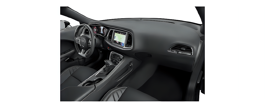 Dodge Challenger 2020 53