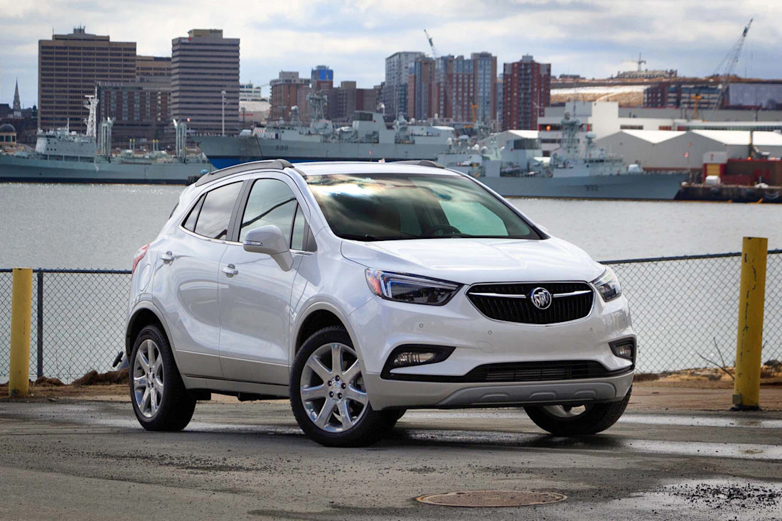 2013-2019 Buick Encore Used Vehicle Review