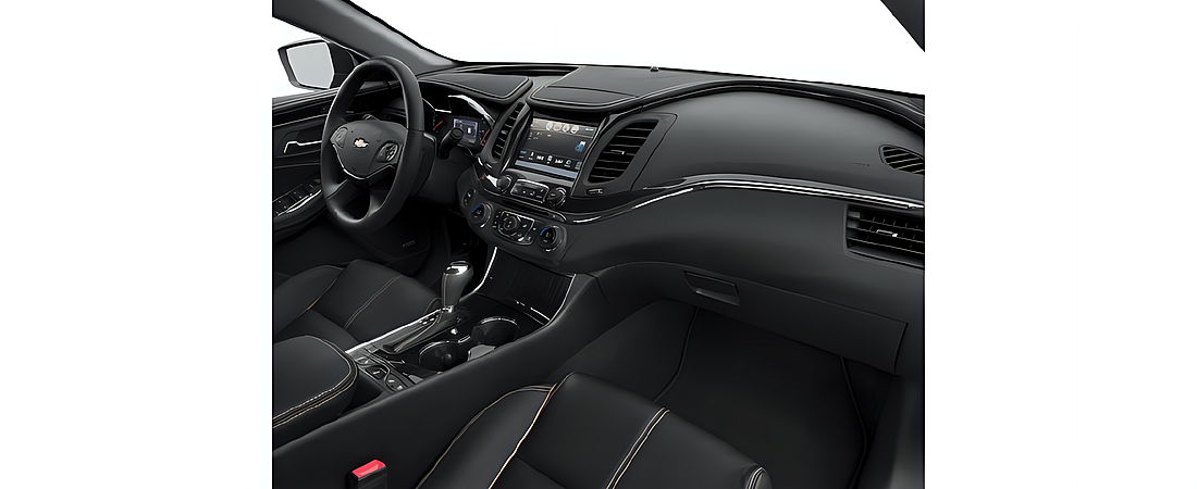 Chevrolet Impala 2018 45