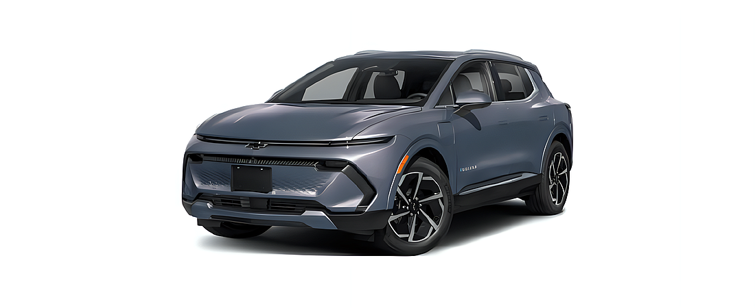 Chevrolet Equinox EV 2024 1