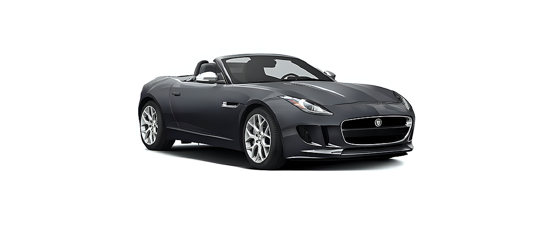 Jaguar F-Type 2017 20