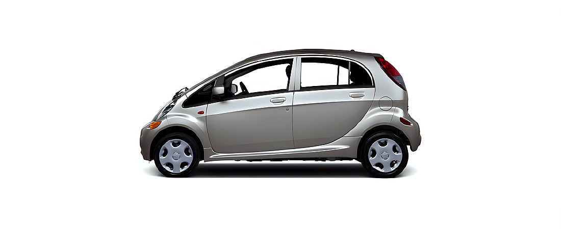 Mitsubishi i-MiEV 2012 3