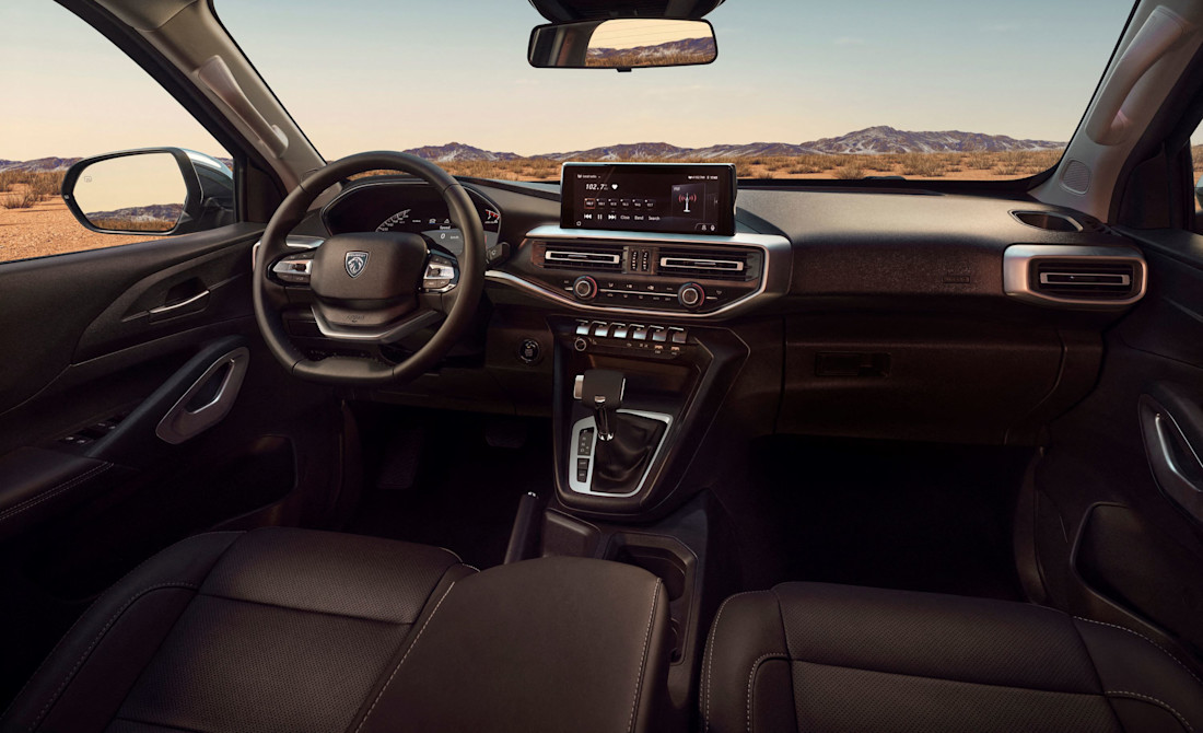 Peugeot Landtrek: un passo avanti nel segmento dei Pick-Up