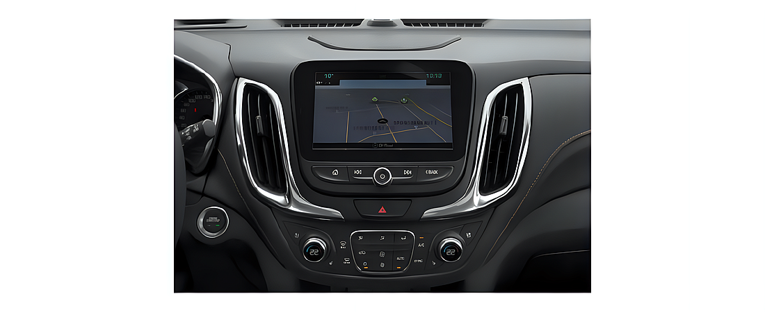 Chevrolet Equinox 2020 43