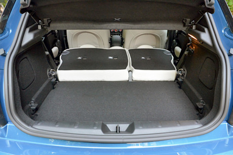 Mini Cooper S 5 portes 2022 : essai routier Image