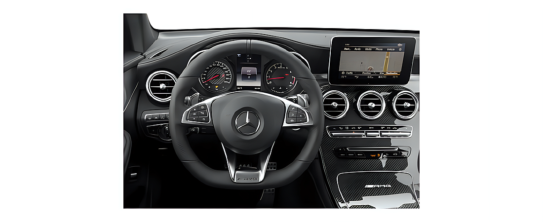 Mercedes-Benz GLC 2019 80