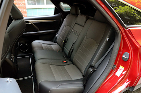 Lexus RX 450h 2020 : essai routier Body Image