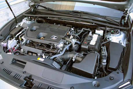 Lexus ES 250 AWD 2022 : essai routier Image