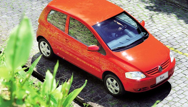 Volkswagen Fox