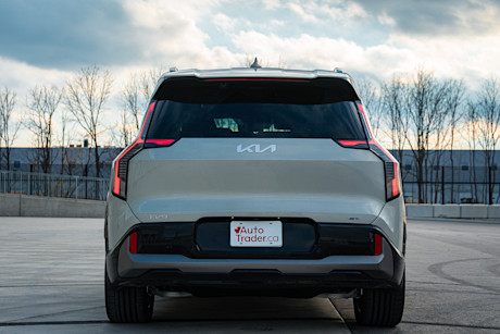 2026 Kia EV9 GT Review Image