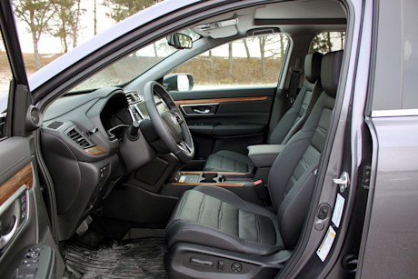 Editorial 2020 honda cr v touring 08 sha