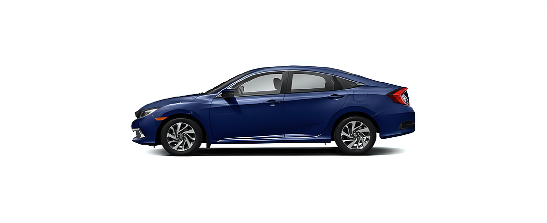 Honda Civic Sedan 2021 16