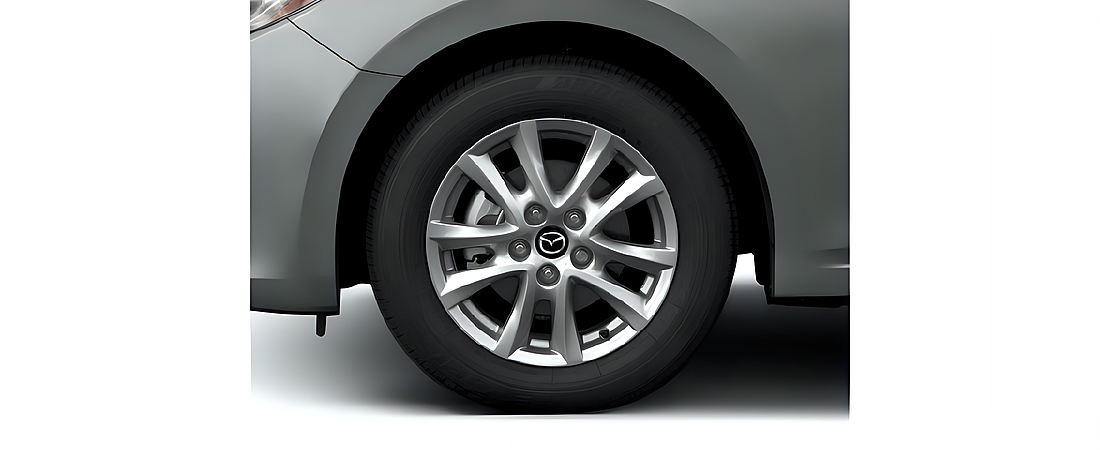 Mazda Mazda3 2016 53