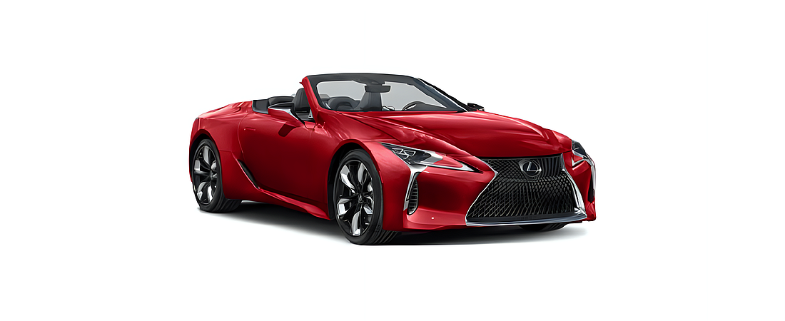 Lexus LC 2025 15