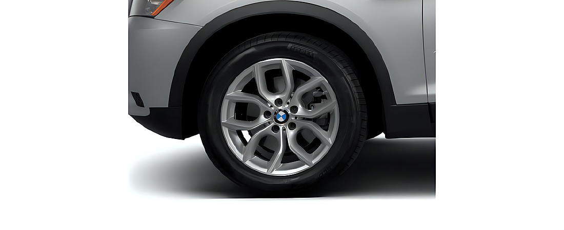 BMW X3 2013 12