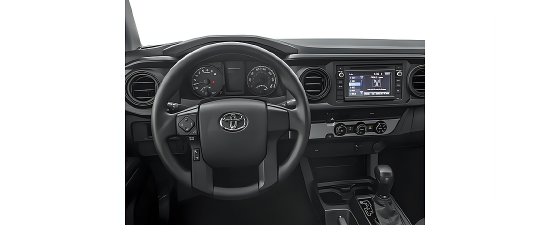 Toyota Tacoma 2016 6
