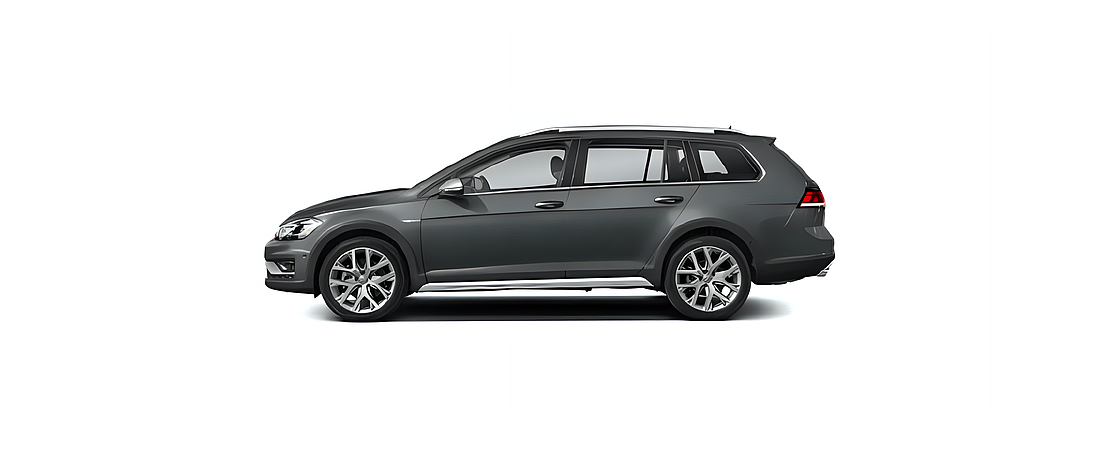 Volkswagen Golf Alltrack 2019 3