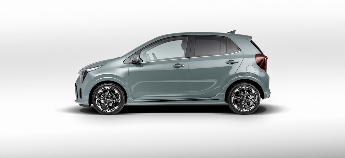 Nouveau : Kia Picanto, citadine inébranlable (2023)