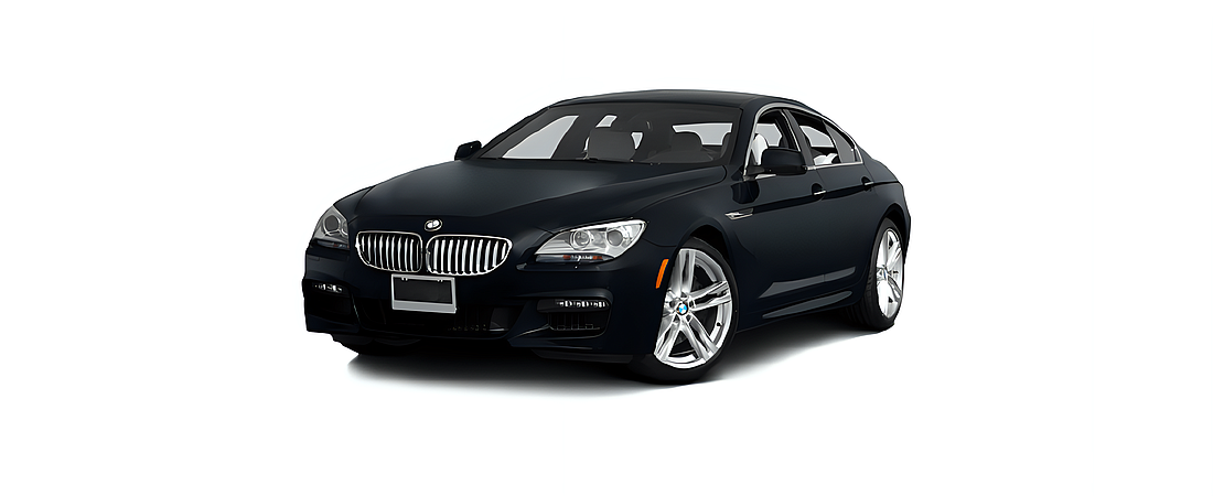 BMW 6 Series 2013 21