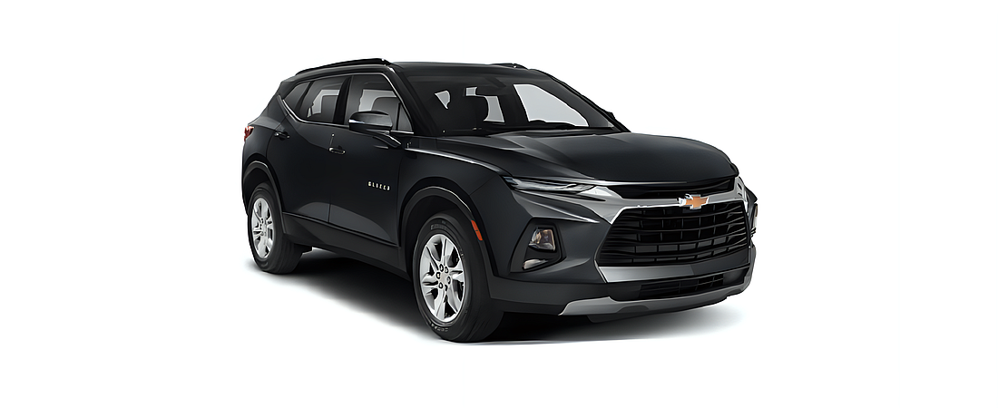 Chevrolet Blazer 2022 2
