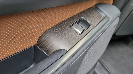 Lexus GX550 2024 : essai routier Image
