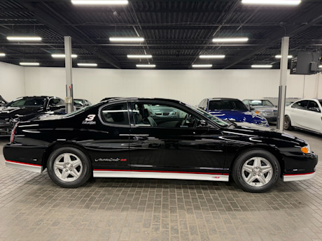 AutoTrader Find of the Week: 2002 Monte Carlo SS Dale Earnhardt Edition is Perfectly Preserved Image