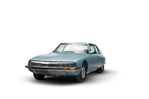 Citroen SM