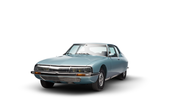 Citroen SM