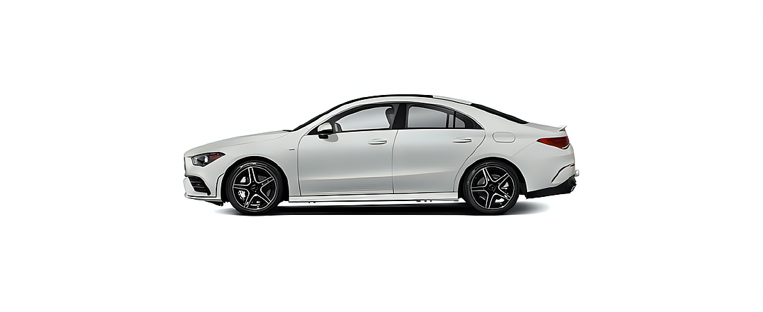 Mercedes-Benz CLA-Class 2021 16