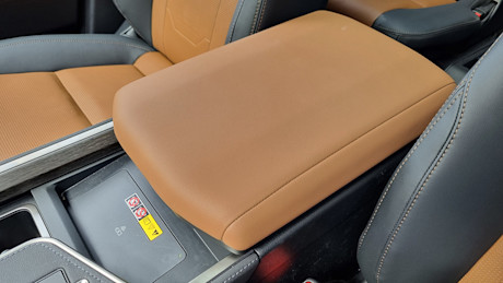 Lexus GX550 2024 : essai routier Image