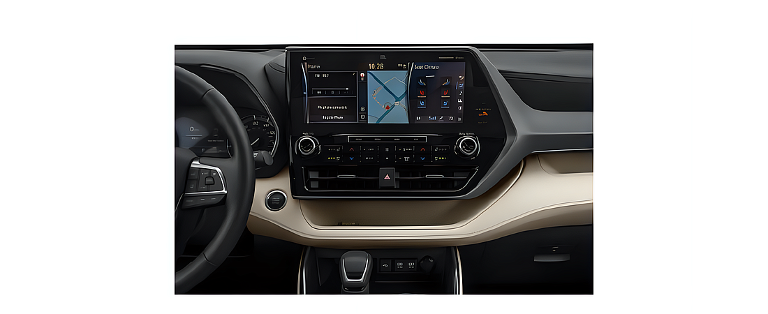 Toyota Highlander 2022 35