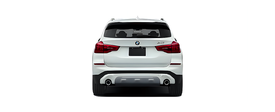 BMW X3 2020 5