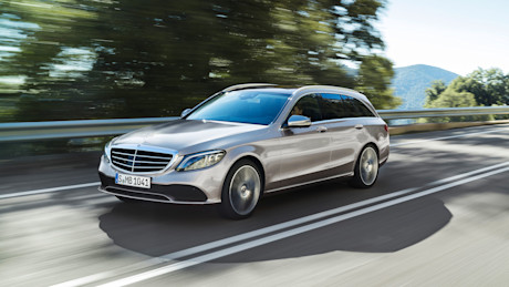 Editorial 2020 mercedes c class wagon