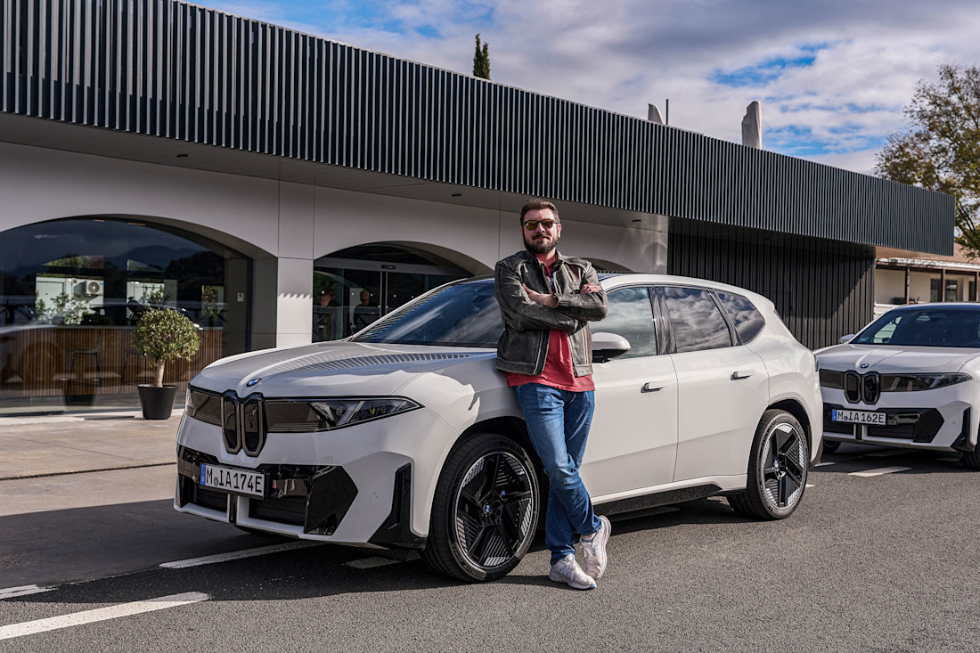 Erster Test BMW iX3 50 xDrive (2025): Neue deutsche Welle