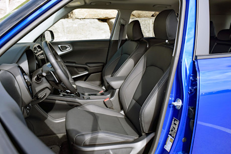 Editorial 2020 kia soul ev limited 12 sha