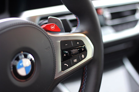Editorial 2022 bmw m4 competition xdrive 20 dw
