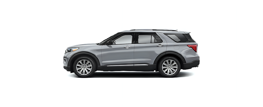 Ford Explorer 2021 3
