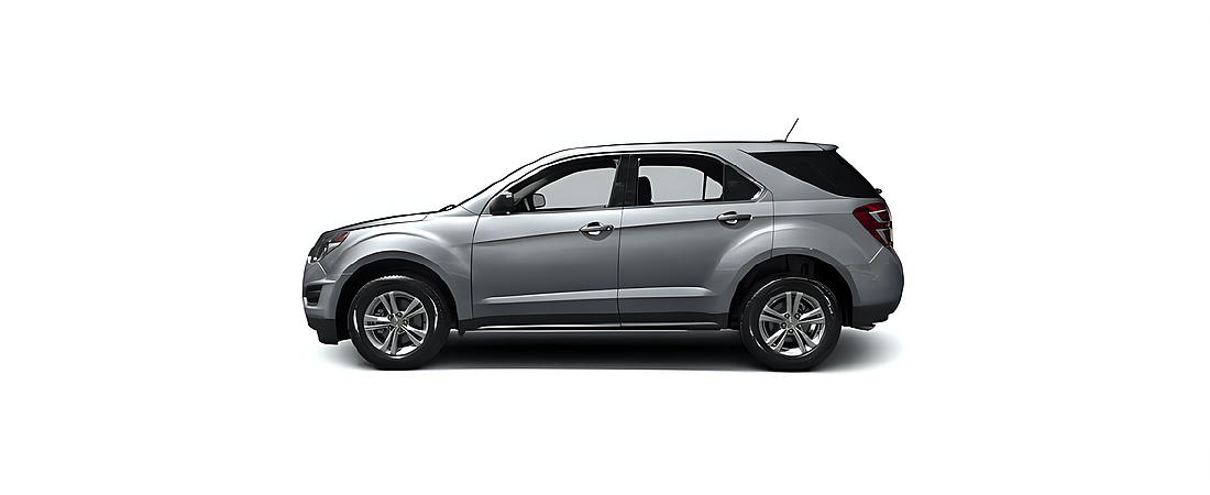 Chevrolet Equinox 2016 3