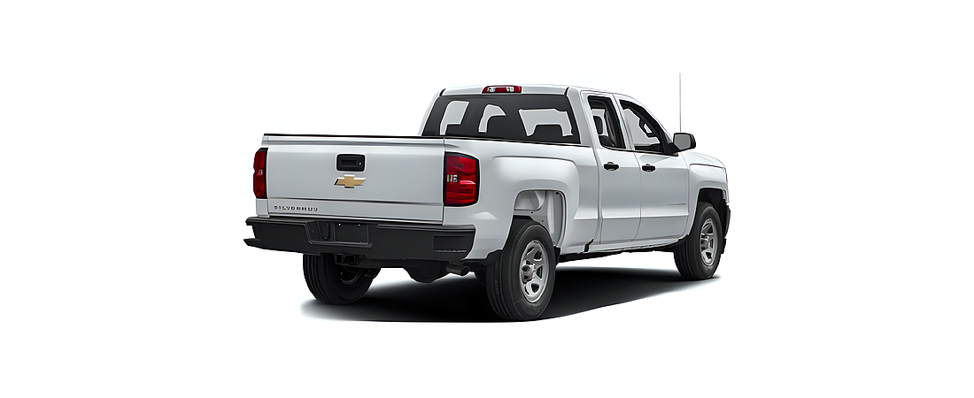 Chevrolet Silverado 1500 2016 28