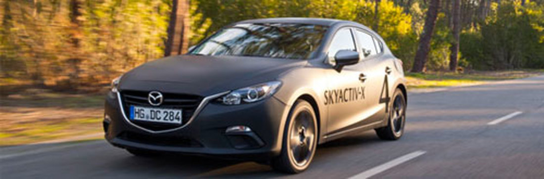 Essai: Mazda Skyactiv-X – L’écologie à contre-courant
