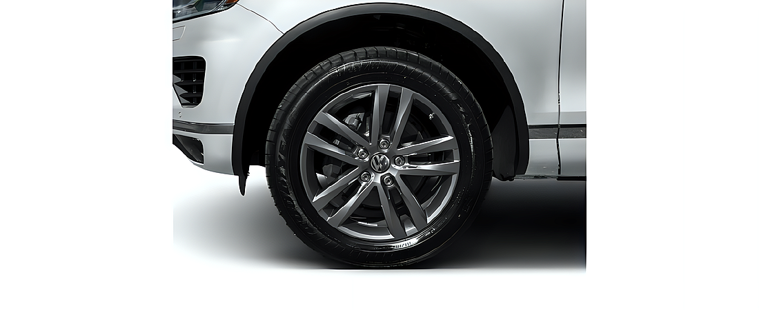 Volkswagen Touareg 2017 11