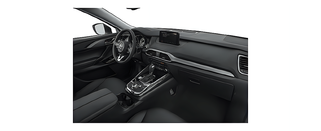 Mazda CX-9 2019 26