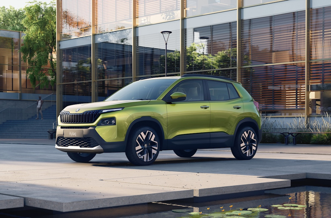 Ce Skoda Kylaq coûte à peine 9 000 € (mais il n’est pas pour nous)