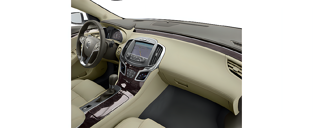 Buick LaCrosse 2014 17