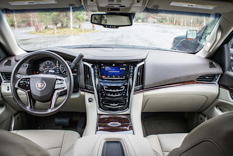 Editorial 2015 cadillac escalade bm 10