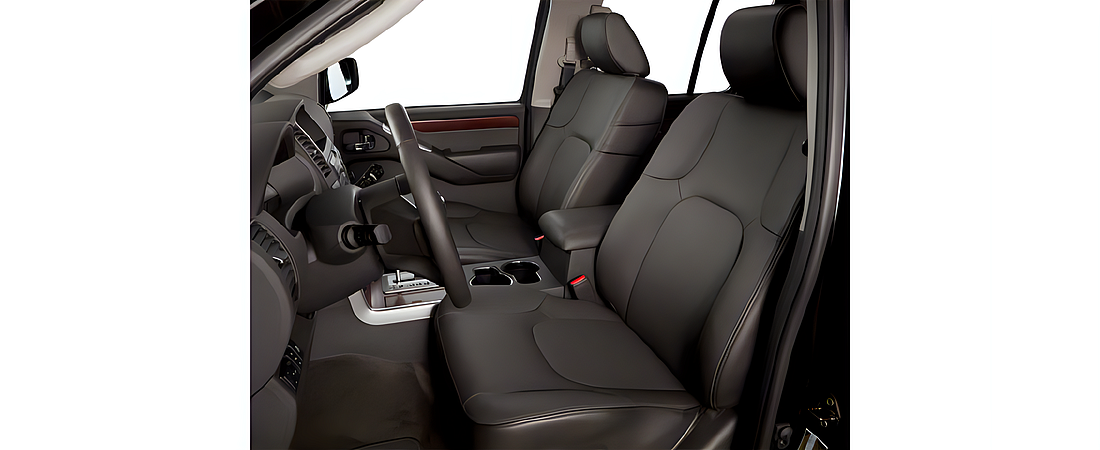 Nissan Pathfinder 2011 8